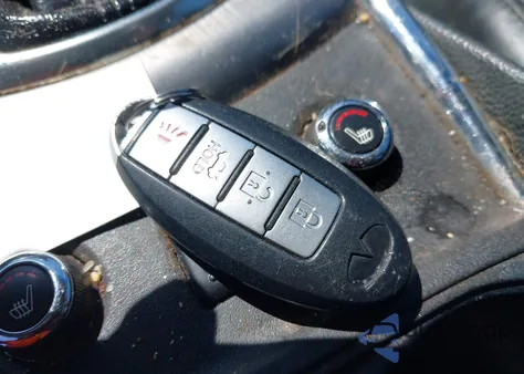 2012 Infiniti G25X z USA, uszkodzony, nr VIN JN1DV6AR3CM860915